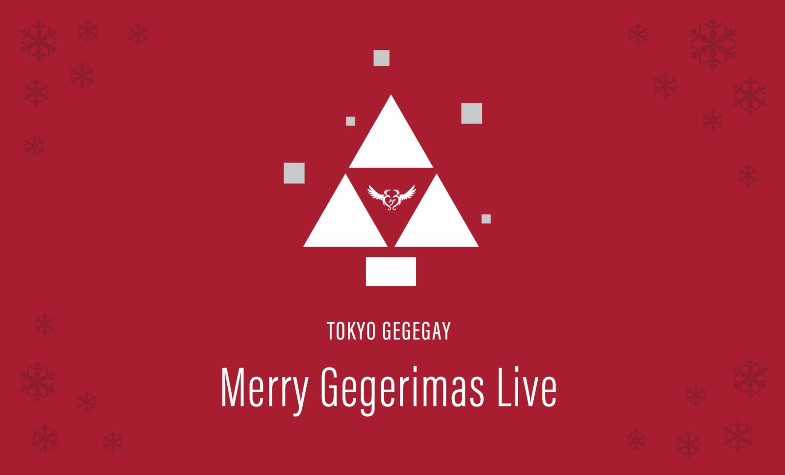Merry Gegerimas Live