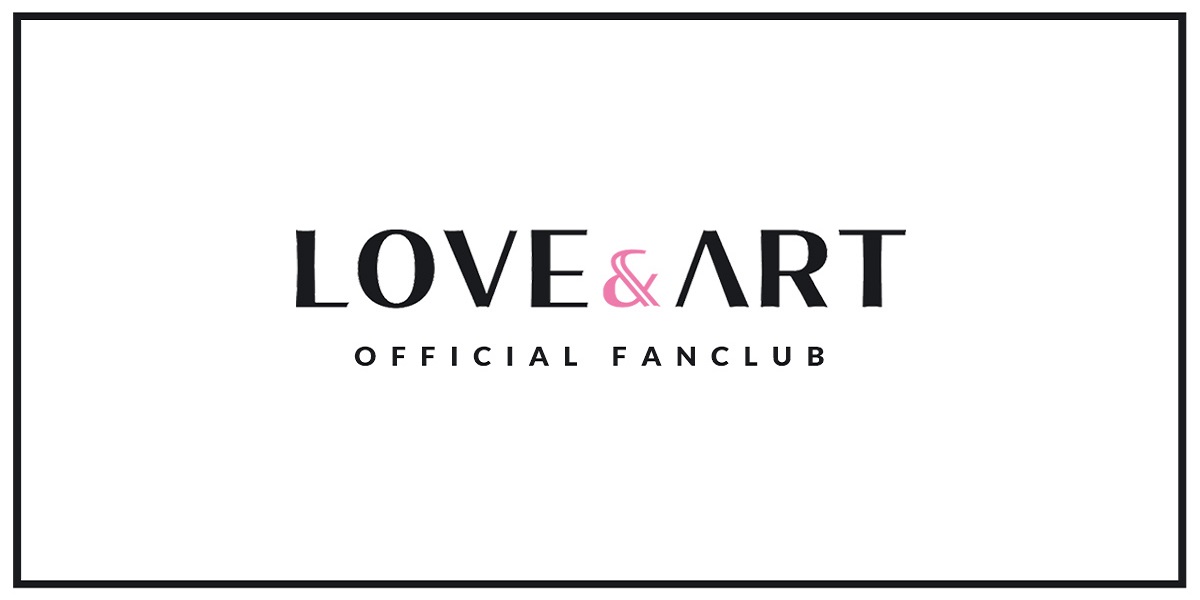 LOVE&ART OFFICIAL FANCLUB開設