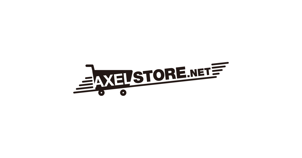 「AXELSTORE.NET」オープン！