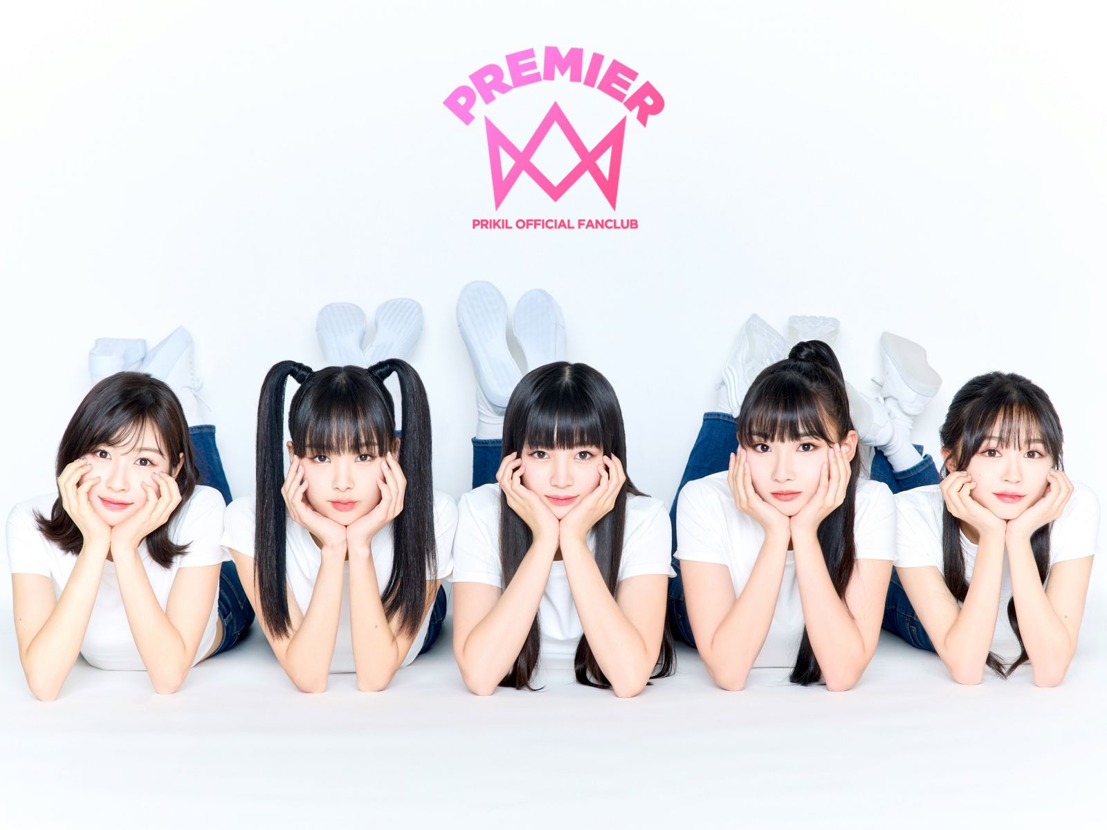 日本テレビ サバイバル番組「Who is Princess？」出身！5人組ガールズグループ「PRIKIL」オフィシャルファンクラブ『PREMIER』オープンいたしました。