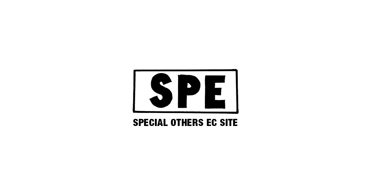 「SPECIAL OTHERS STORE」をオープンしました。